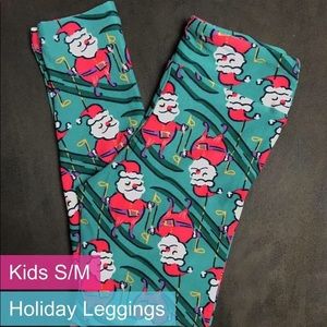 LuLaRoe Holiday Leggings